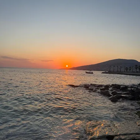 Sunset * Saranda