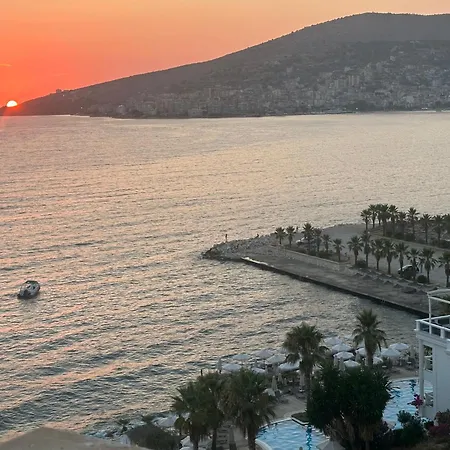 Sunset ساراندا