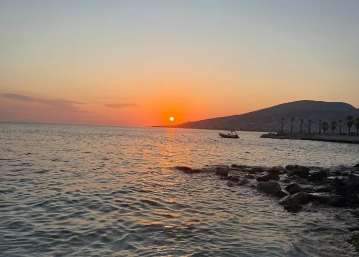 Sunset * Saranda